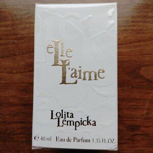 Lolita Lempicka Elle L'aime 40ml 1.35fl SEALED